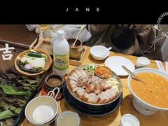 -吴氏包饭·传统民俗料理(延大学府店)