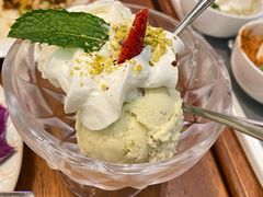 冰淇淋-ELI FALAFEL Lebanese&Mediterranean黎巴嫩美食(富城路店)