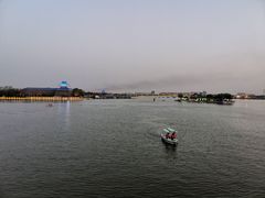 -东昌湖风景区