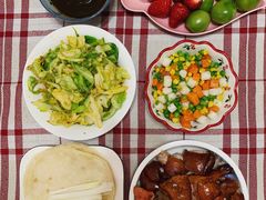 -山崎面包(静安久光店)