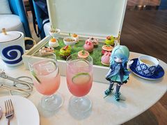 -苏州洲际酒店·大堂酒廊
