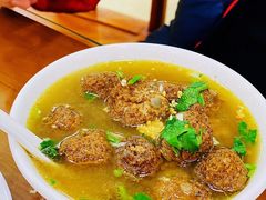 豆面丸子-白魁老号饭庄(交道口店)