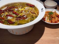-太二酸菜鱼(长沙IFS国金中心店)