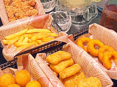 -华夏良子·足道spa艾灸(五四广场店)