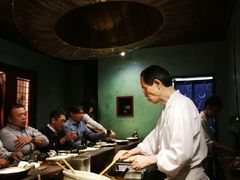 -みかわ是山居