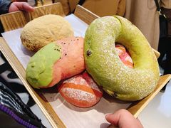 -LELECHA乐乐茶(上海五角场万达广场店)