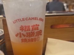 -福苗小骆驼烧烤(曲江店)