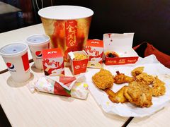 -肯德基(杭州复兴店)