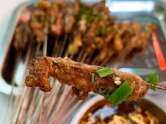 -刘三姐烤肉总店(飞山街店)