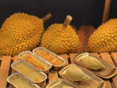 -伍棵煋炭烤自助料理·烤鳗鱼(浦东食品城店)