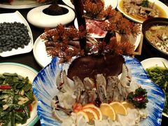 -洛东土菜馆(建国北路店)