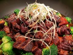 -解放碑威斯汀酒店-知味国际美食餐厅