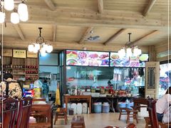大堂-龙翔山庄雷鸡肉(青城后山泰安古镇店)
