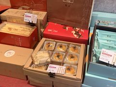 -詹记桃酥(百盛店)