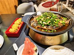 -辣尚瘾·烤鱼·新川菜(交大直营店)