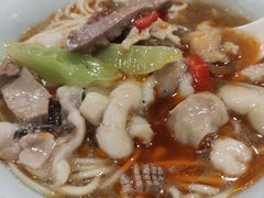 -奎元馆.百年奎元.非遗传承(西湖边的解放路店)