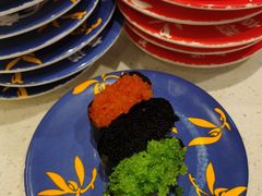 -京樽回転寿司(奥林匹克店)