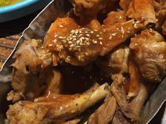 -火焰枪蛋·烧烤(奉天街店)