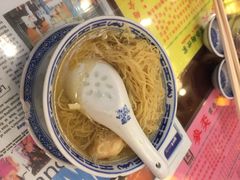 麦奀云吞面世家(太平山店)-麦奀云吞面世家 山顶店(山顶广场店)
