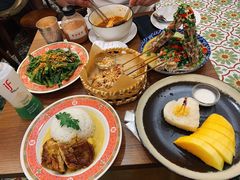 酸辣冬阴功清汤-曼谷食堂·泰国家庭料理(丹桂路店)