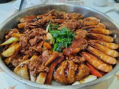 -黄记煌三汁焖锅(万达广场店)