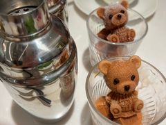 小熊奶茶-粤来记·啫啫煲·点心(日月光店)