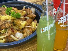 -状元虎.摇滚炒鸡.家常菜(义勇街店)