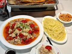 -田波泡椒牛蛙(巴丽新地店)