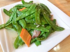 腊味荷兰豆-渔满仓海鲜渔家(象山二店)