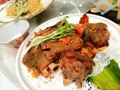 椒盐猪手-好福记饭店(红梅公园店)