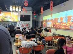-柳叶刀烧烤(北大清华店)