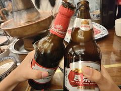 -磁器铜锅涮肉(交大东路店)