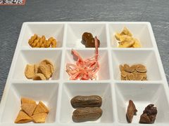 -探鱼·鲜青椒爽麻烤鱼(苏宁广场店)