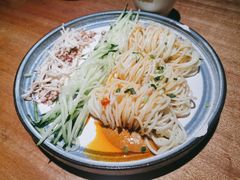 鸡丝凉面-渝蛙馆(九霄梦天地店)