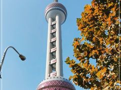 -东方明珠广播电视塔