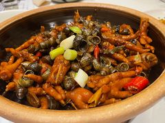 -客家大院·非遗赣南客家菜(郁孤台店)