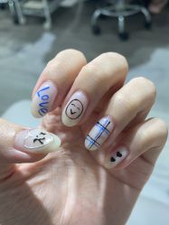 -晨·艺美甲美睫