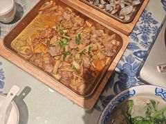 -米庄·原味私房菜(骏壹万邦店)