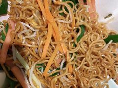 豉油皇三丝炒面-点都德(北京路贰店)