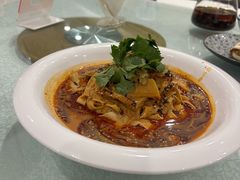 豆皮涮牛肚-西安饭庄·非遗陕菜(凤城五路店)