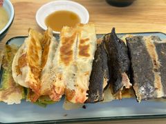 -众品老方子锅贴甜沫(李村店)