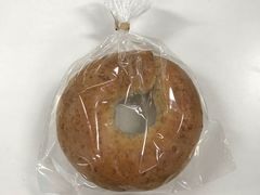 全麦烫种贝果-啊噗吐呦现场烘焙(麦凯乐店)