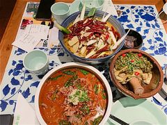 -绿茶餐厅(成都大悦城店)