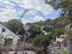 -马灯部落·西湖边的创意山景餐厅(虎跑动物园店)