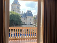 -中旅阿那亚九龙湖·公主酒店