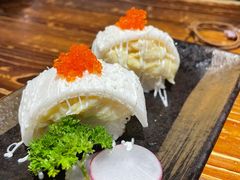 冰皮榴莲手握-小川洋风料理(街道口店)