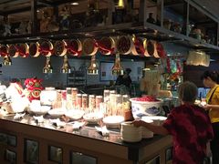 -OPEN開全日自助餐厅·西餐·海鲜(佛山希尔顿酒店)