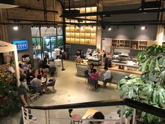 大堂-GOTLOT COFFEE&KITCHEN角落厨房NOOK店