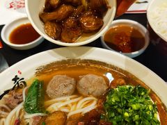 -一肴·牛肉粿条(深圳湾睿印店)