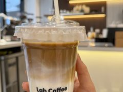 -LAB COFFEE来杯咖啡(宝龙店)